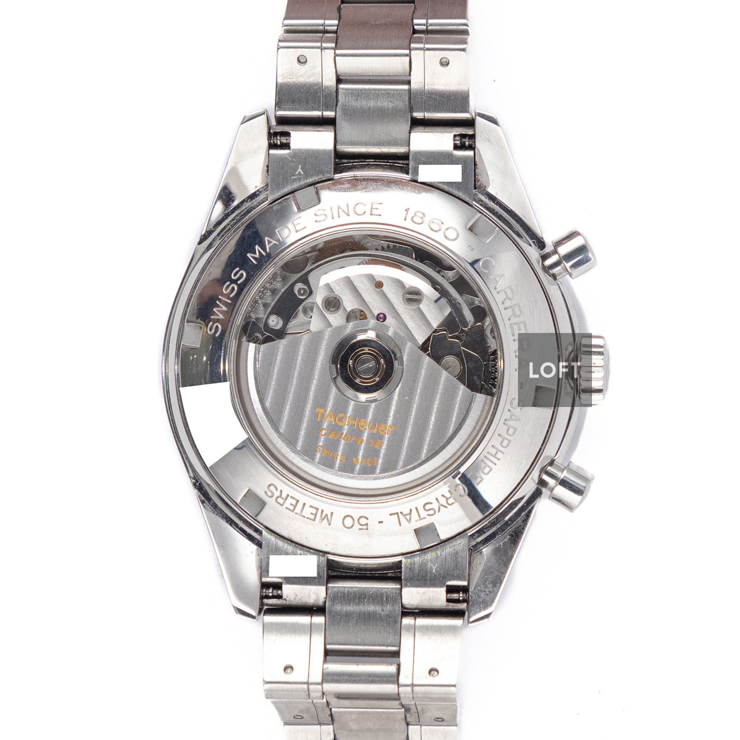 TAG Heuer Carrera Calibre 16 Chronograph 41mm