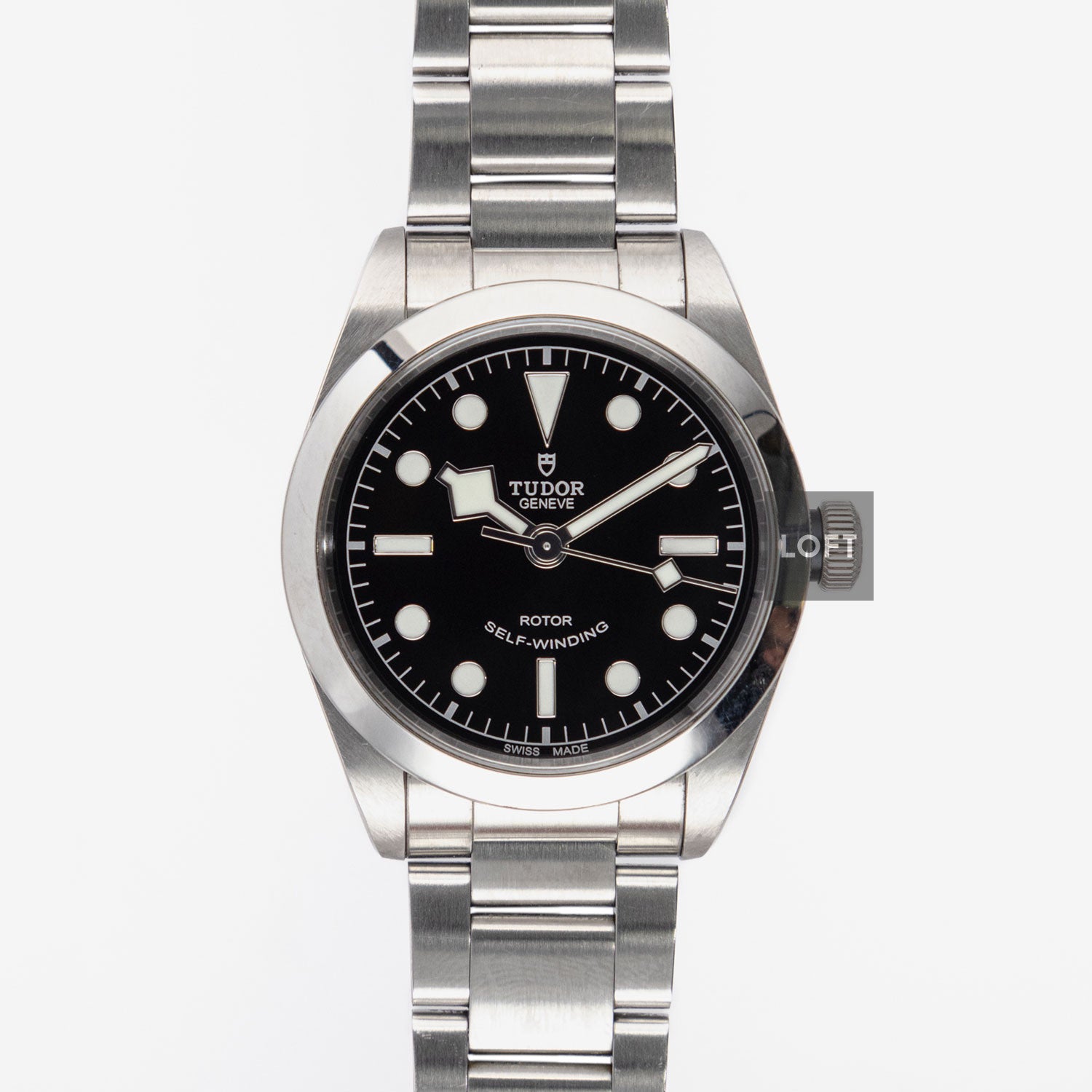 Tudor Heritage Black Bay 79500 Automatic 36 mm