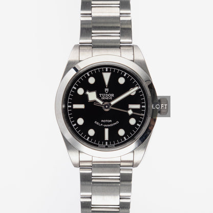 Tudor Heritage Black Bay 79500 Automatic 36 mm