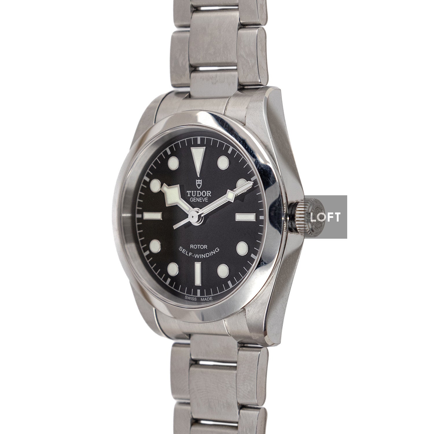 Tudor Heritage Black Bay 79500 Automatic 36 mm