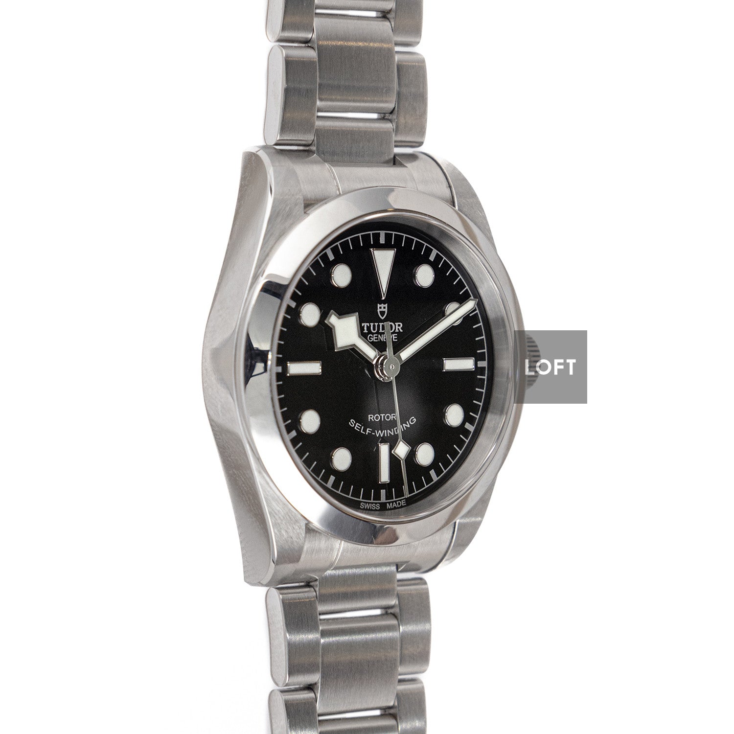 Tudor Heritage Black Bay 79500 Automatic 36 mm