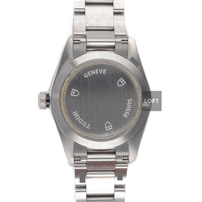 Tudor Heritage Black Bay 79500 Automatic 36 mm