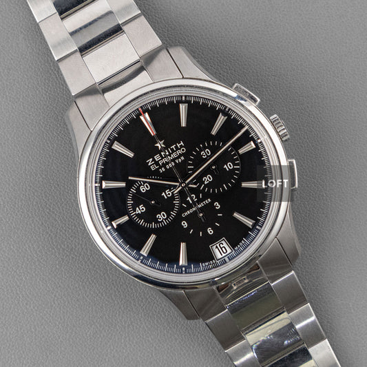 Zenith El Primero Captain Chronograph 42 mm