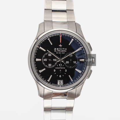 Zenith El Primero Captain Chronograph 42 mm
