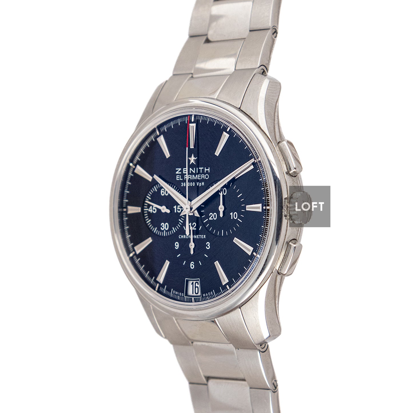 Zenith El Primero Captain Chronograph 42 mm