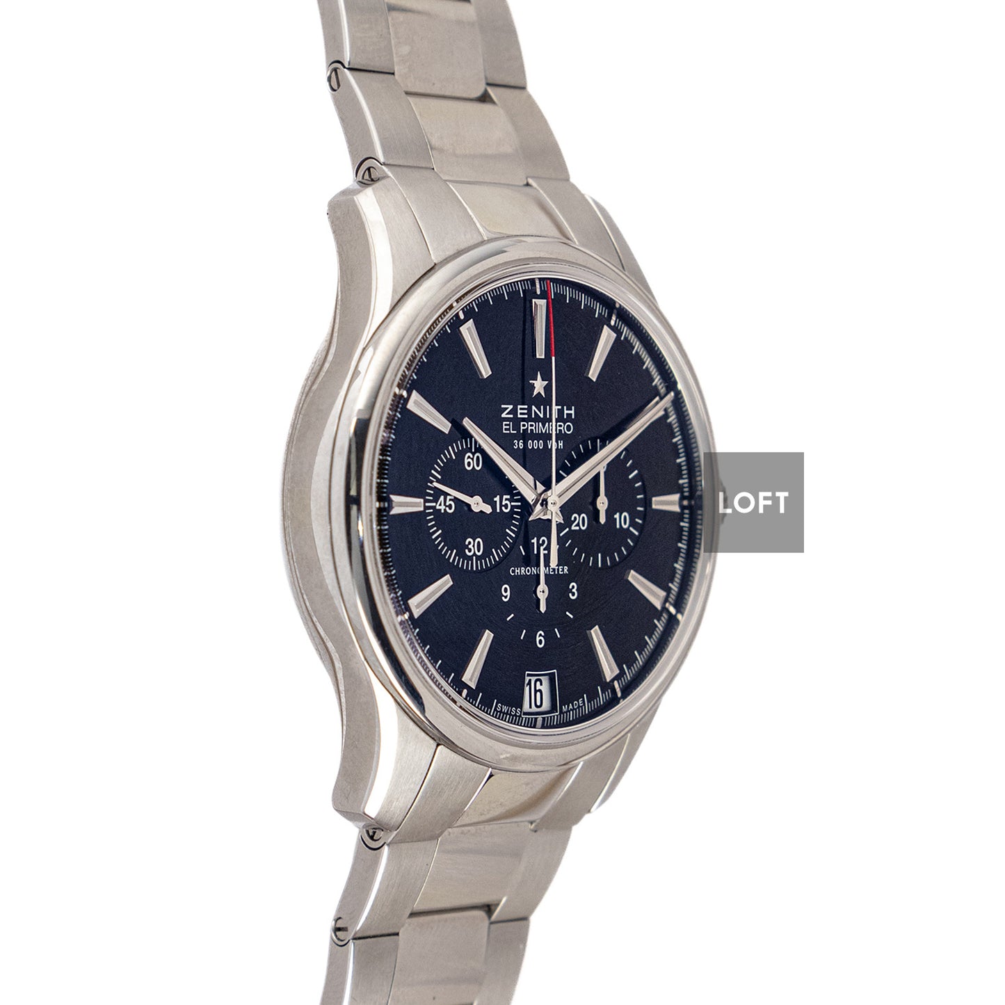 Zenith El Primero Captain Chronograph 42 mm