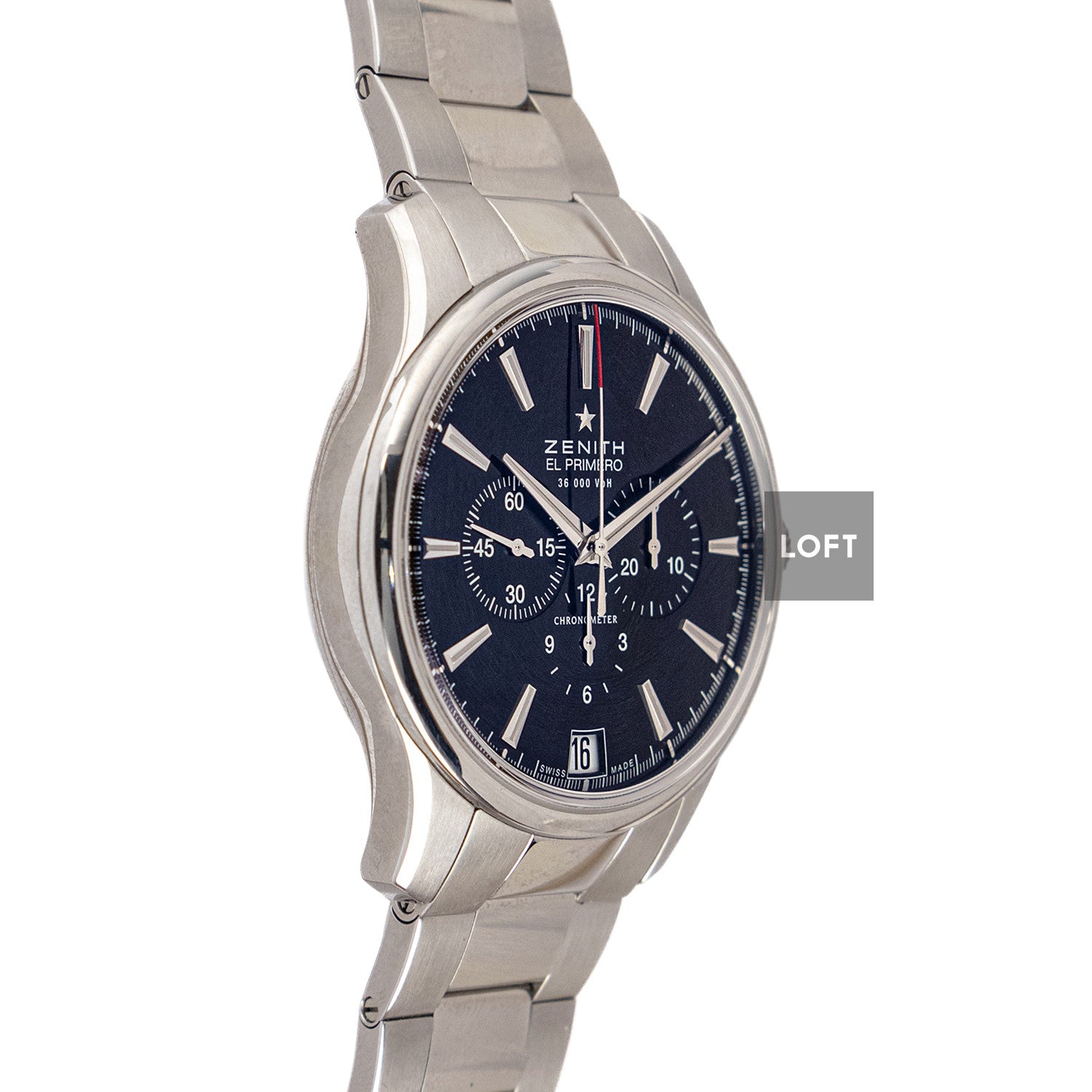 Zenith El Primero Captain Chronograph 42 mm