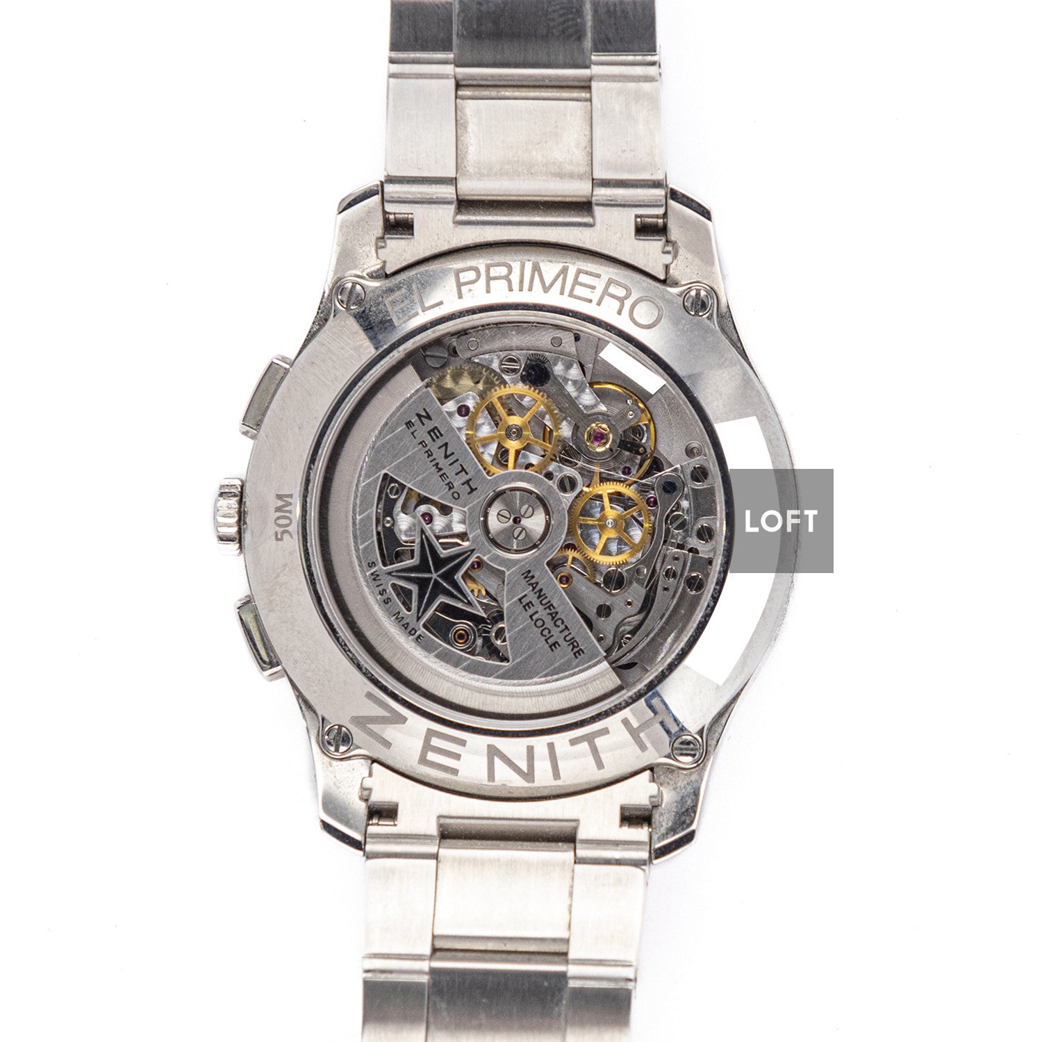 Zenith El Primero Captain Chronograph 42 mm