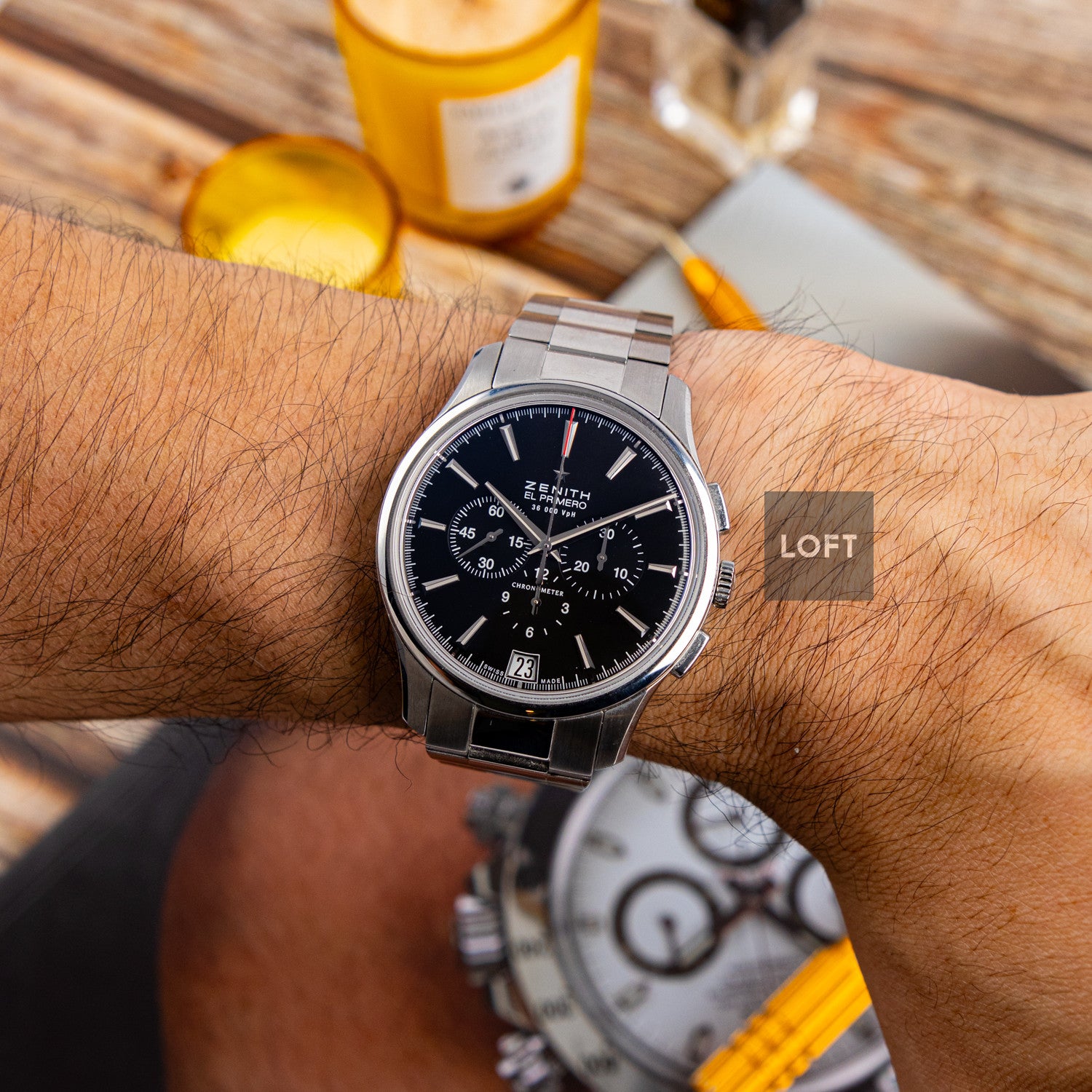 Zenith El Primero Captain Chronograph 42 mm