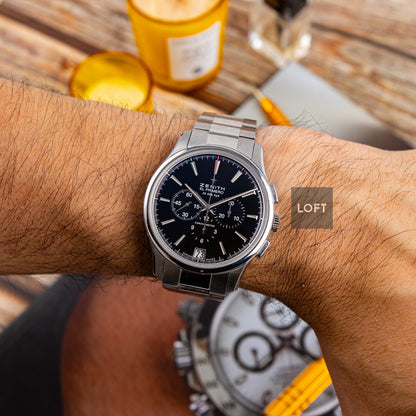 Zenith El Primero Captain Chronograph 42 mm