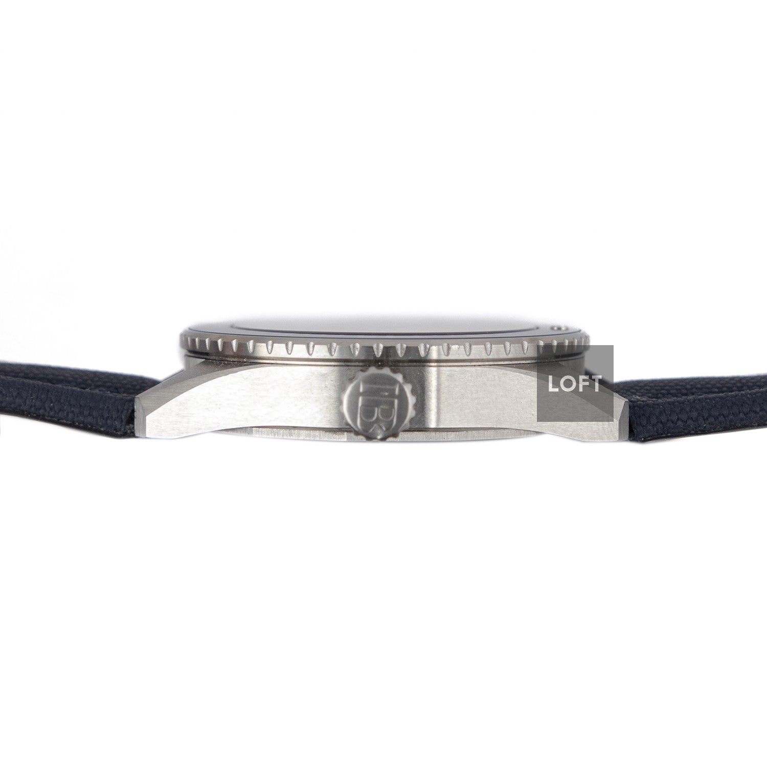 Blancpain Bathyscaphe Automatic Blue Dial 38 mm