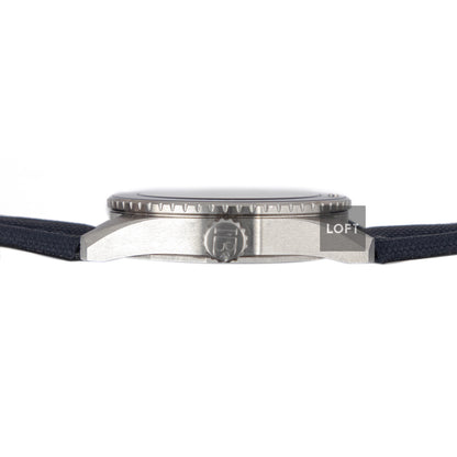 Blancpain Bathyscaphe Automatic Blue Dial 38 mm
