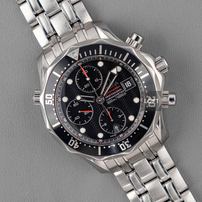 Omega Seamaster Diver 300M Chronograph 41,5 mm