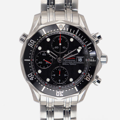 Omega Seamaster Diver 300M Chronograph 41,5 mm