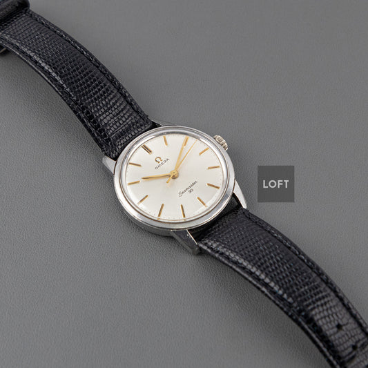 Omega Seamaster 30 Manual Wind Vintage 35 mm