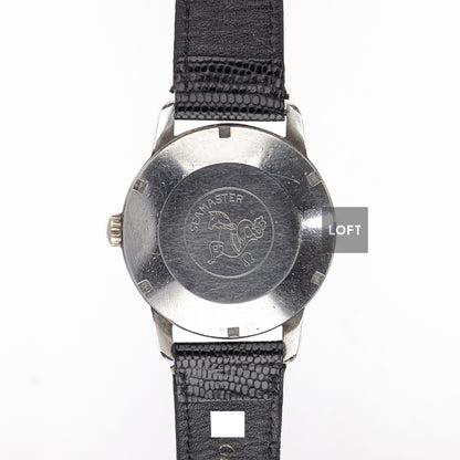 Omega Seamaster 30 Manual Wind Vintage 35 mm