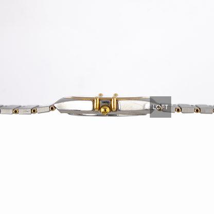Omega Constellation Quartz Steel/Yellow Gold 33 mm