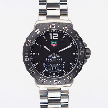 TAG Heuer Formula 1 Big Date Quartz Small Seconds 42 mm