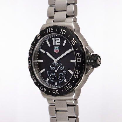 TAG Heuer Formula 1 Big Date Quartz Small Seconds 42 mm