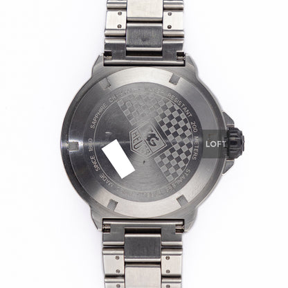 TAG Heuer Formula 1 Big Date Quartz Small Seconds 42 mm