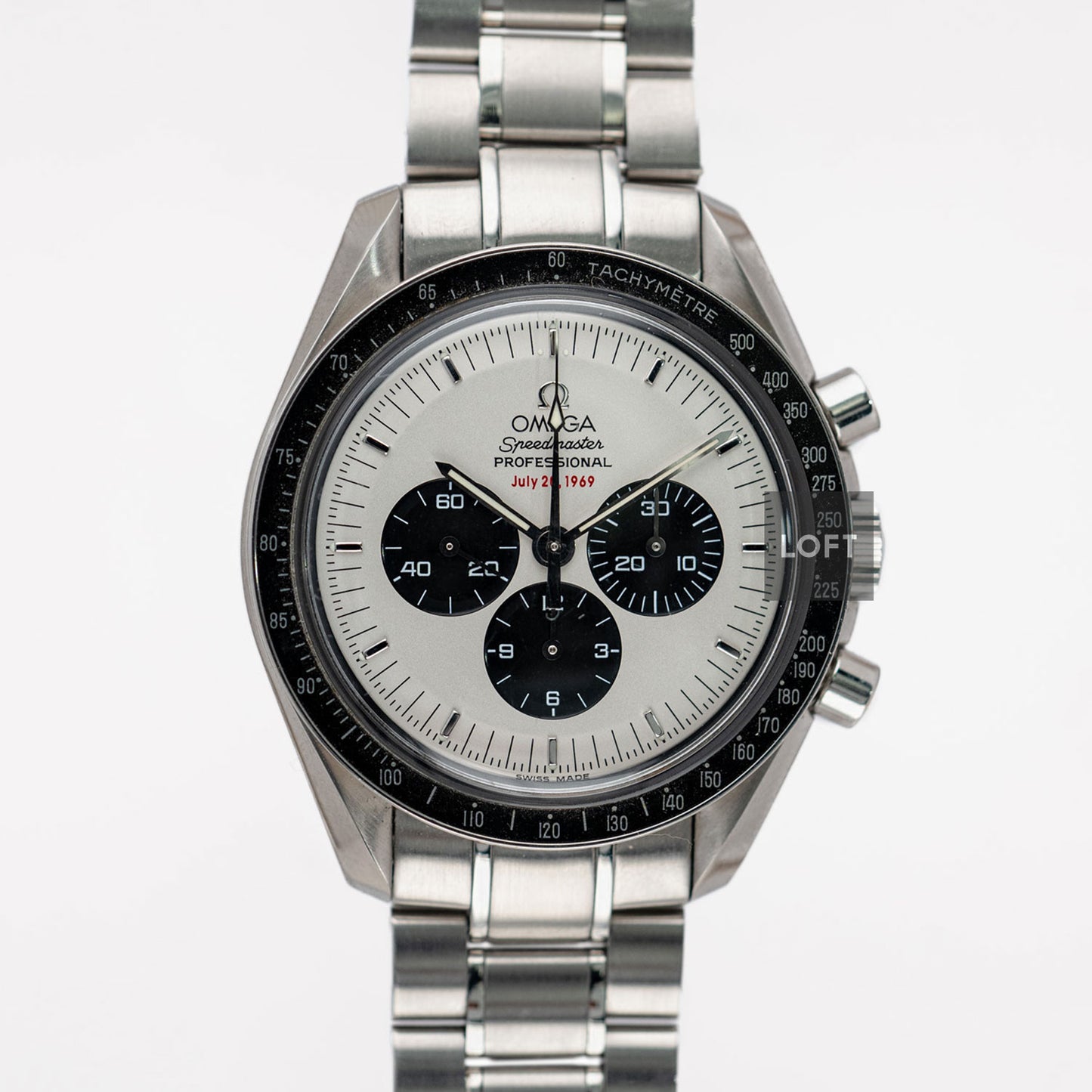 Omega Speedmaster Moonwatch Apollo 11 35th Anniversary 42 mm