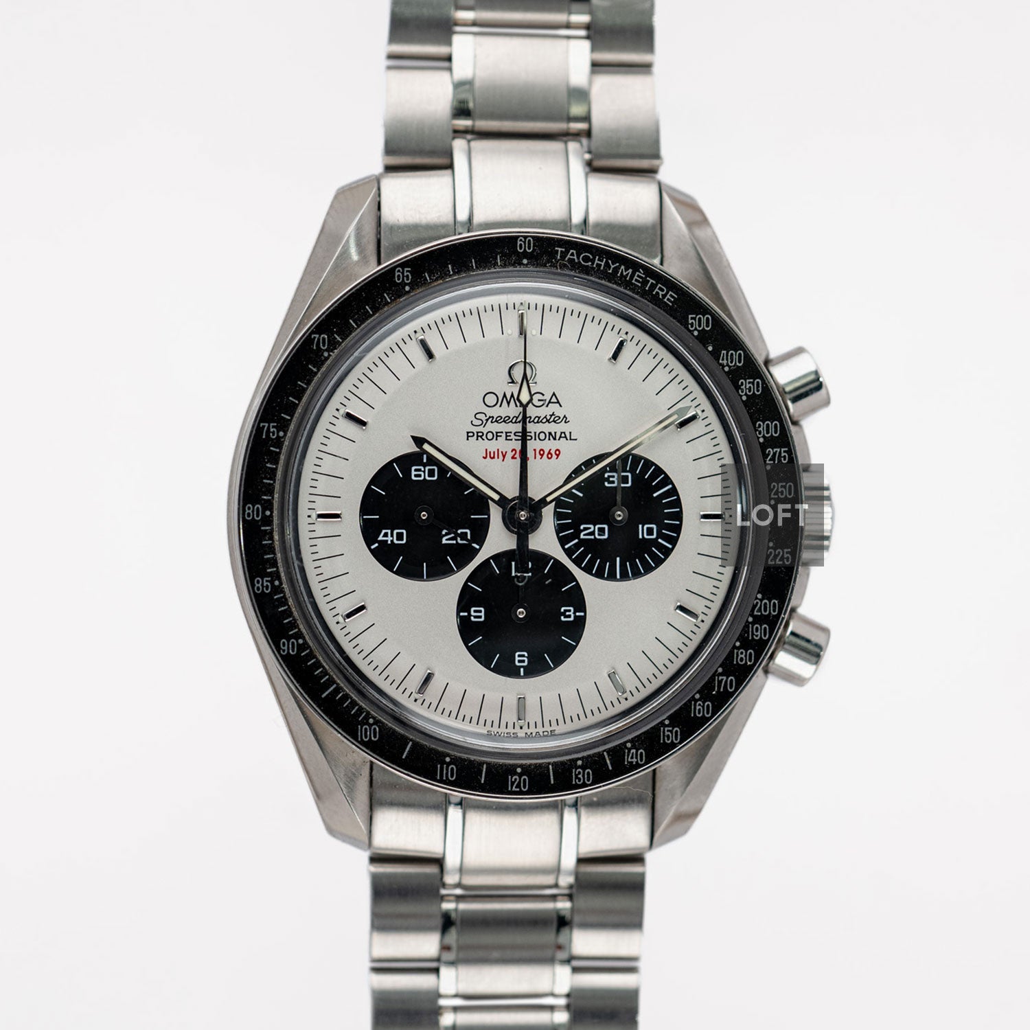 Omega Speedmaster Moonwatch Apollo 11 35th Anniversary 42 mm