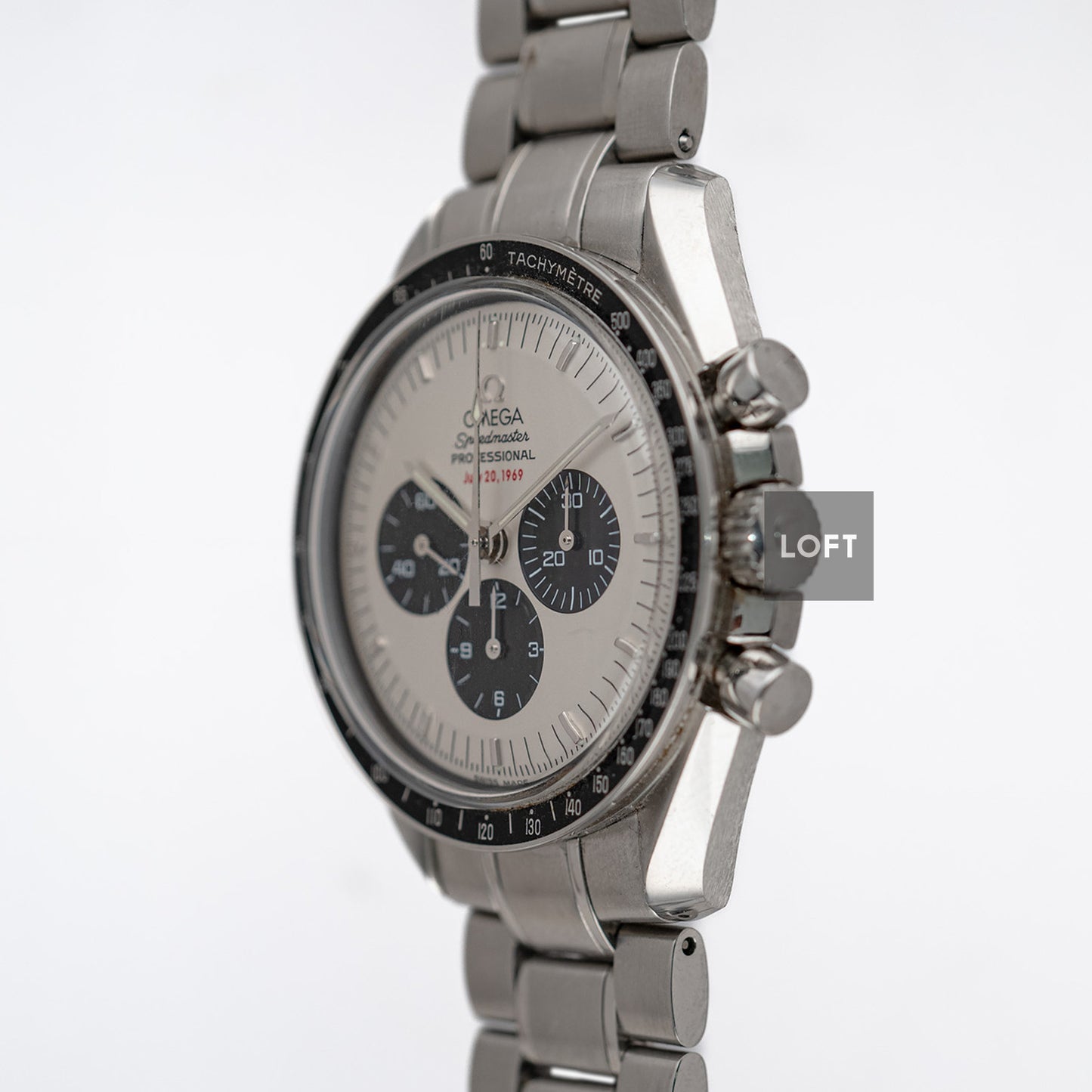 Omega Speedmaster Moonwatch Apollo 11 35th Anniversary 42 mm