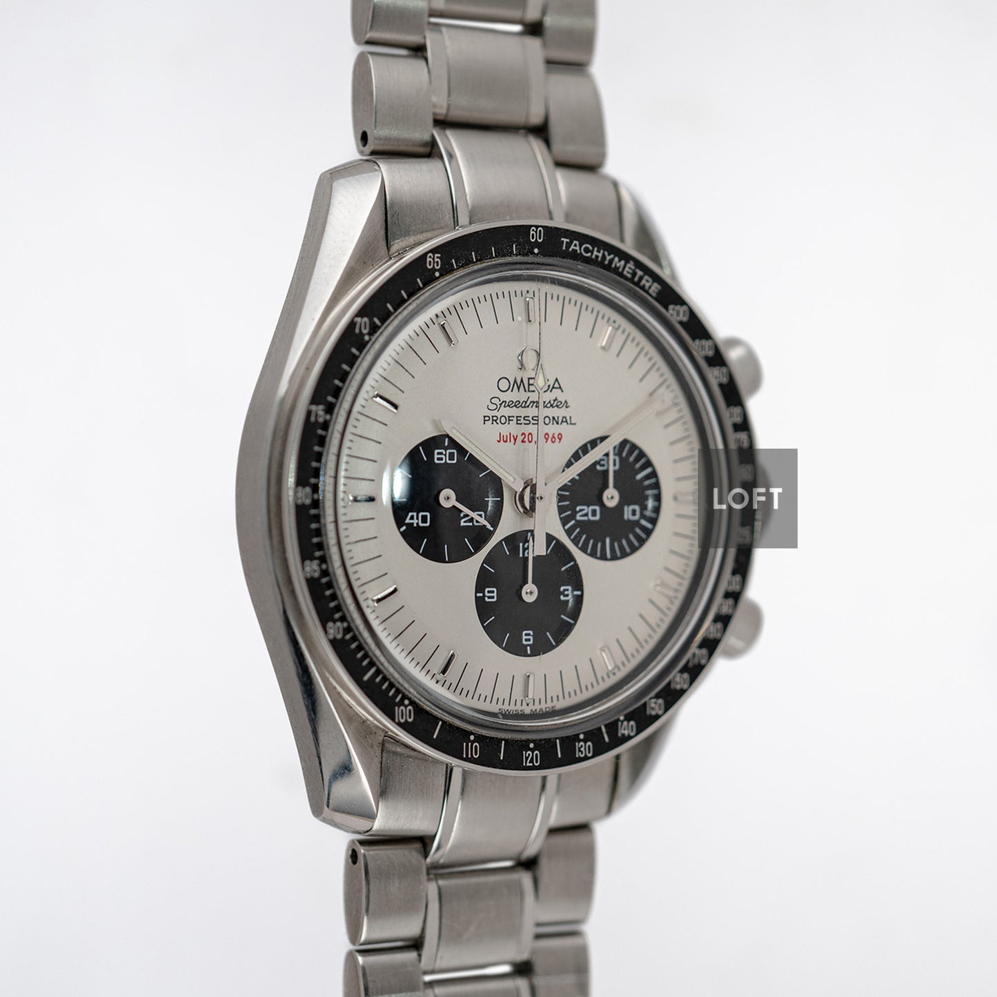 Omega Speedmaster Moonwatch Apollo 11 35th Anniversary 42 mm
