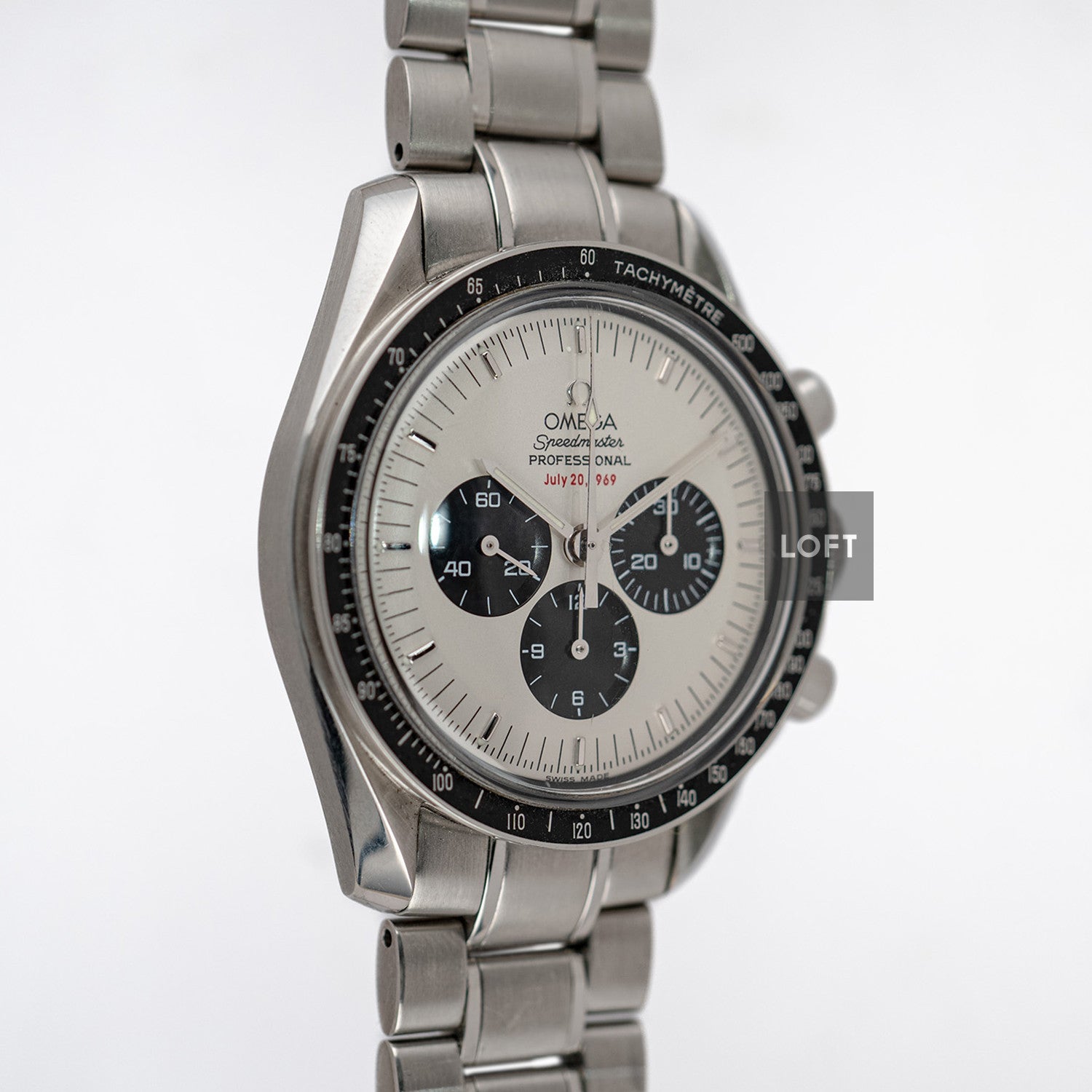 Omega Speedmaster Moonwatch Apollo 11 35th Anniversary 42 mm