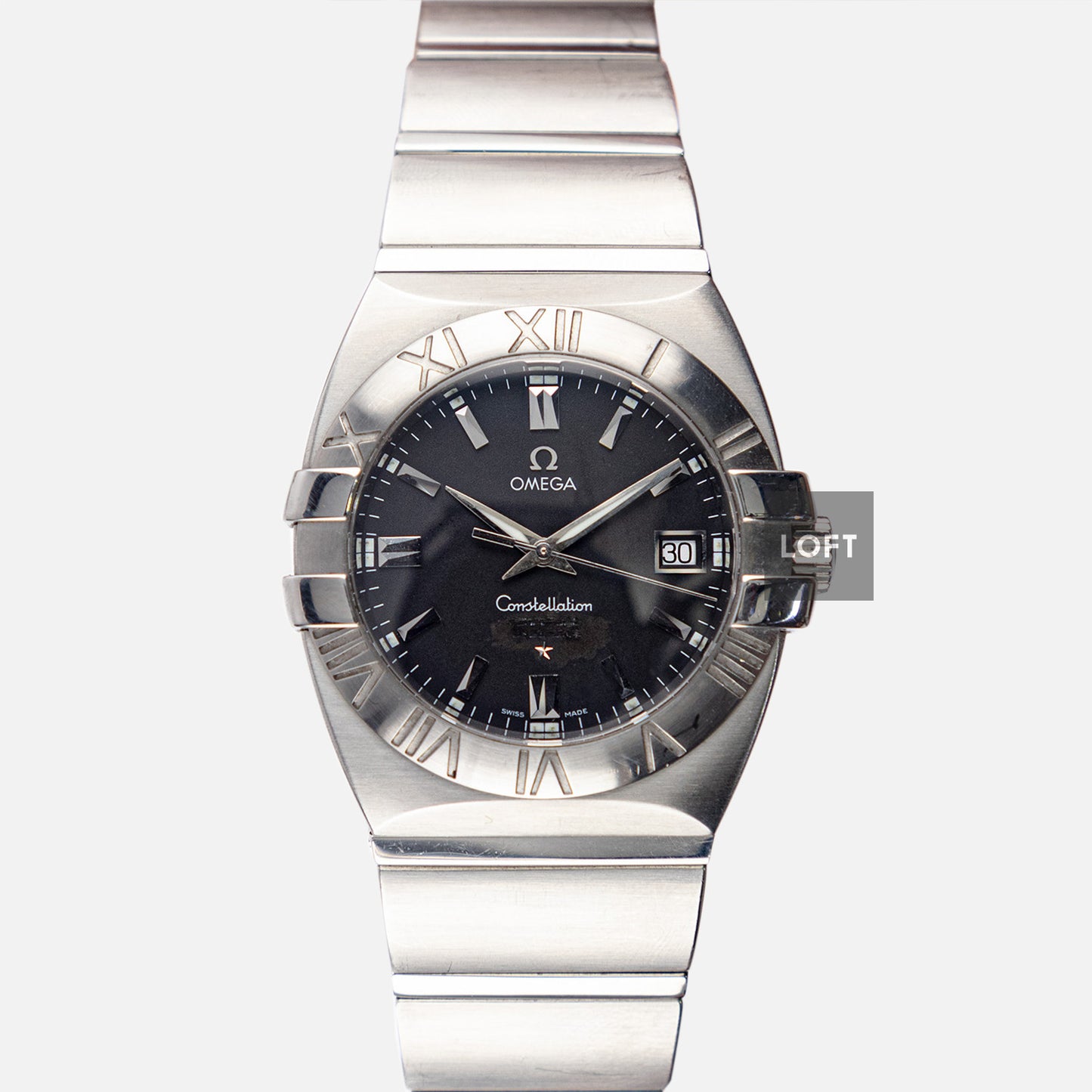 Omega Constellation Co-Axial Double Eagle 35 mm