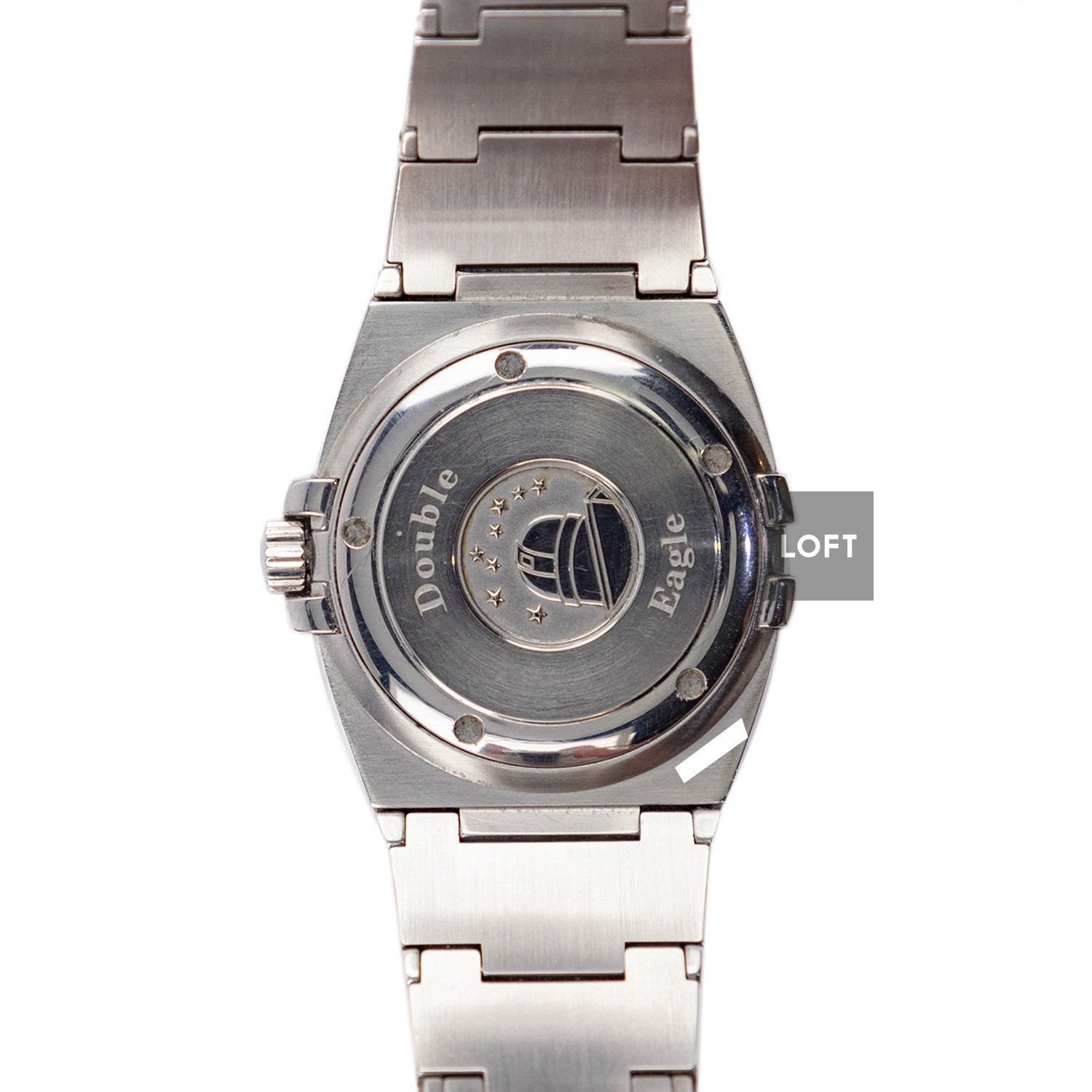 Omega Constellation Co-Axial Double Eagle 35 mm