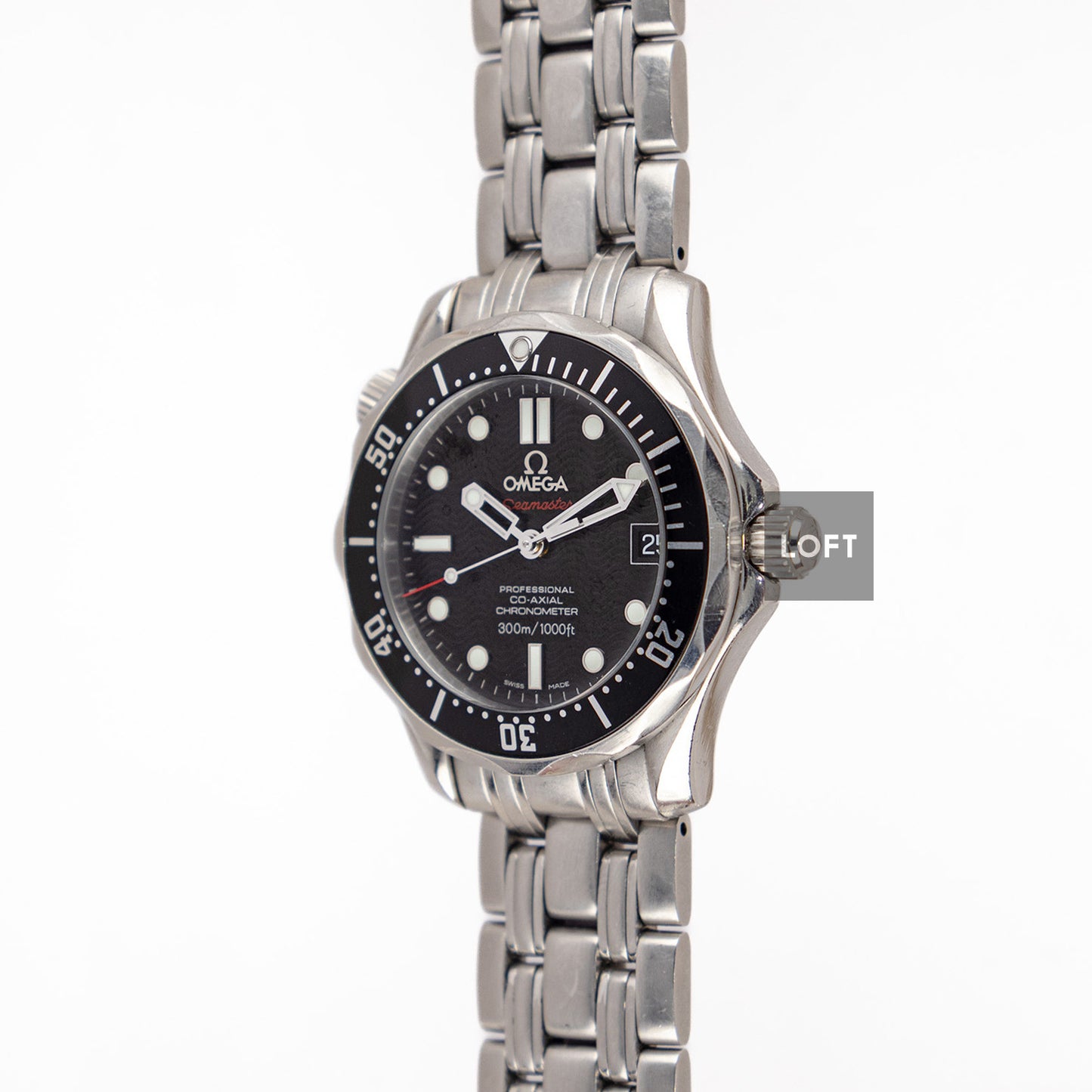 Omega Seamaster Diver 300M Automatic 36,25 mm