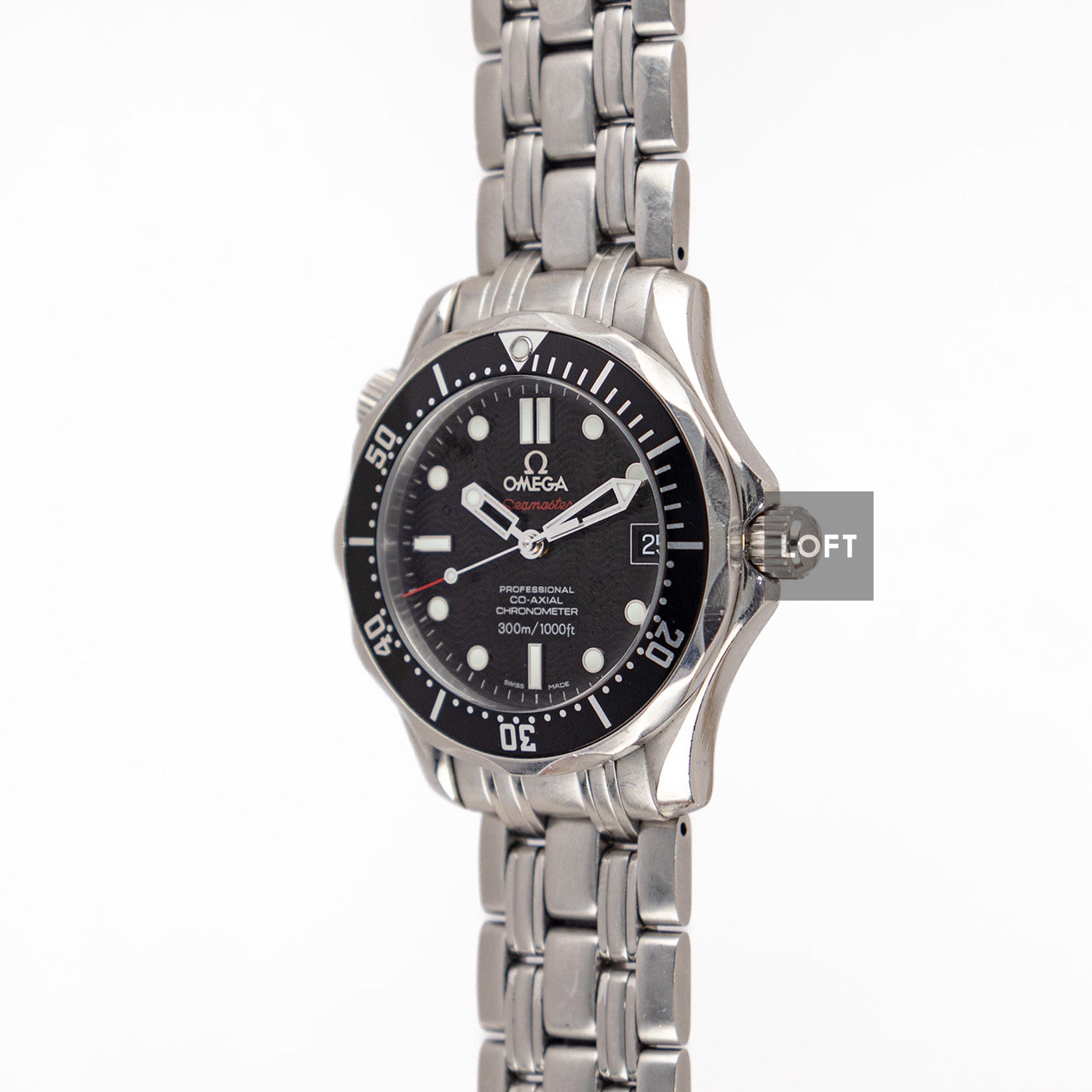 Omega Seamaster Diver 300M Automatic 36,25 mm