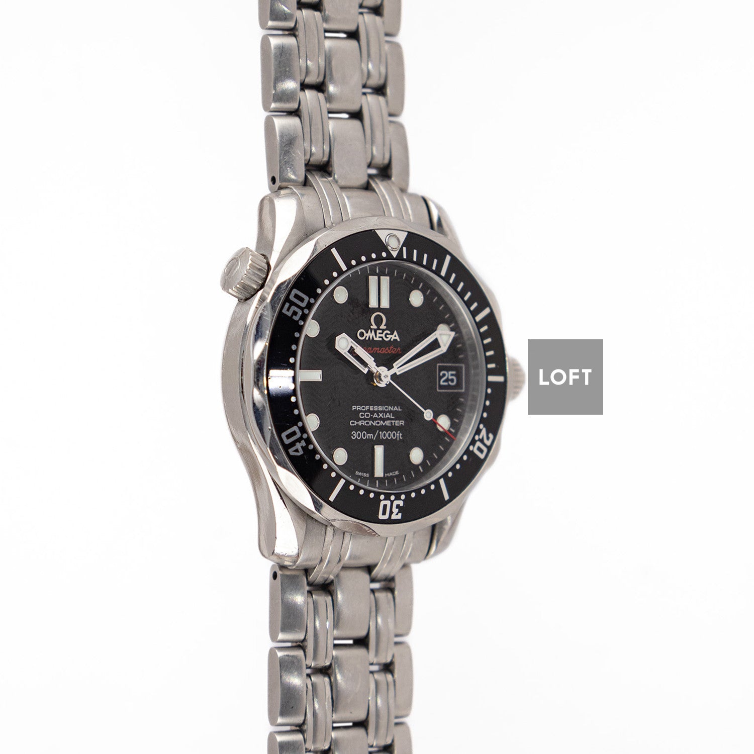 Omega Seamaster Diver 300M Automatic 36,25 mm