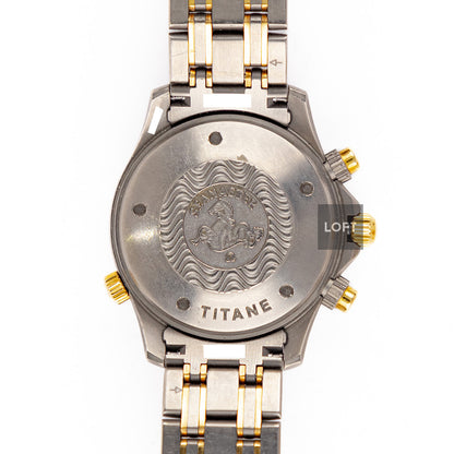 Omega Seamaster Chrono Diver Titanium/Gold 43,75 mm