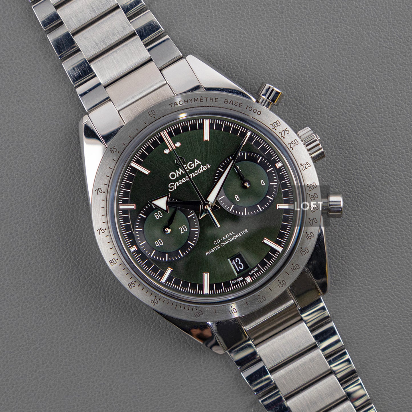 Omega Speedmaster 57 Master Chronometer 40,5 mm