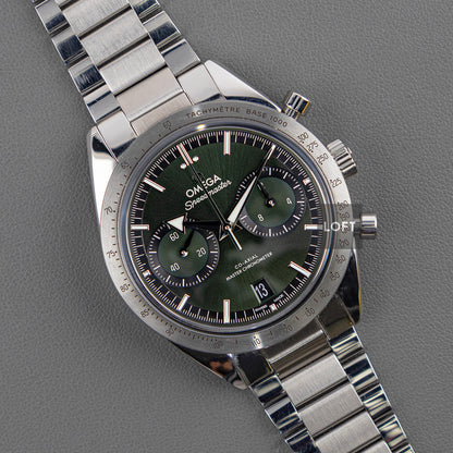 Omega Speedmaster 57 Master Chronometer 40,5 mm