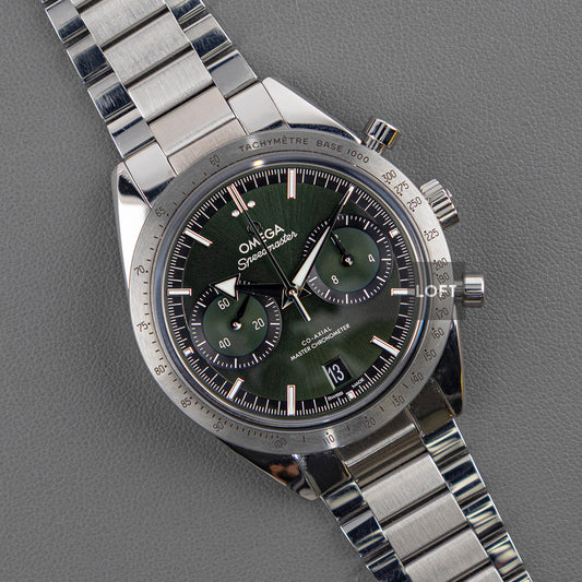 Omega Speedmaster 57 Master Chronometer 40,5 mm