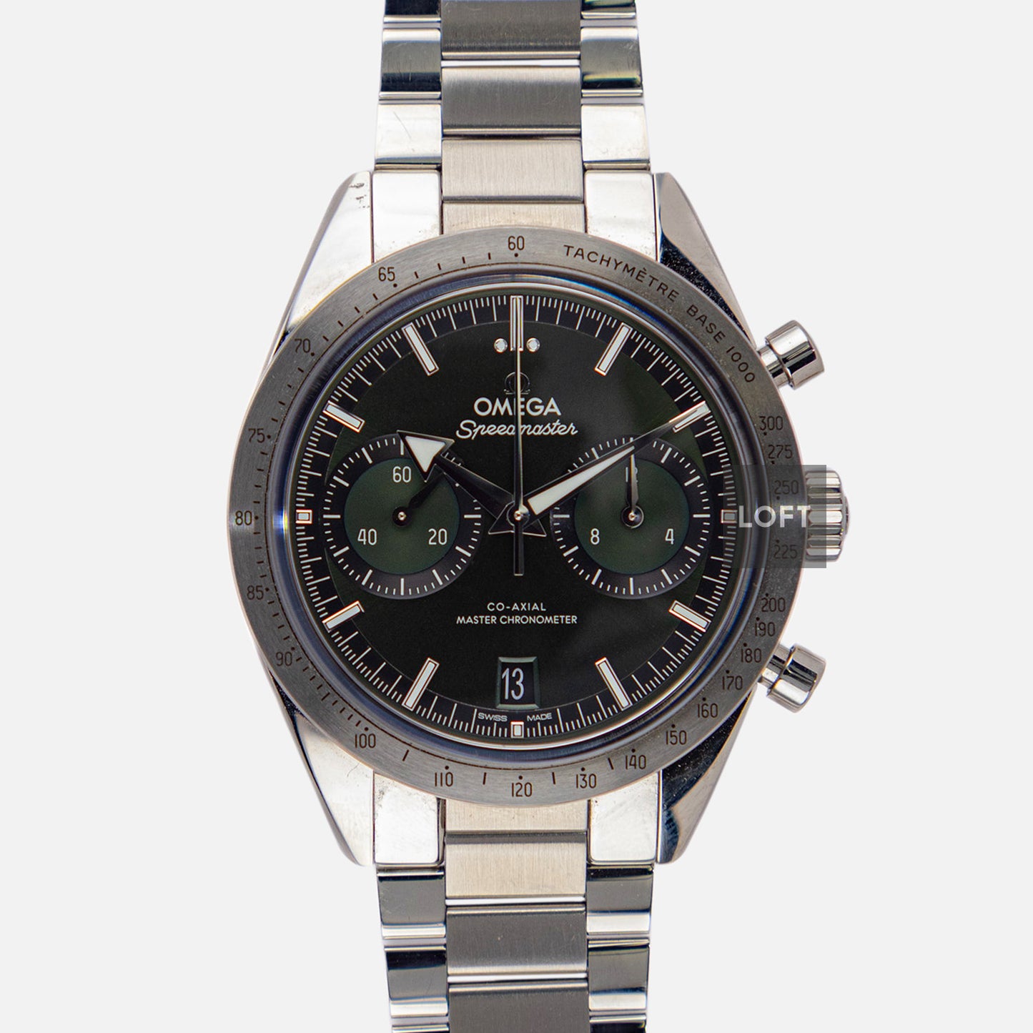 Omega Speedmaster 57 Master Chronometer 40,5 mm
