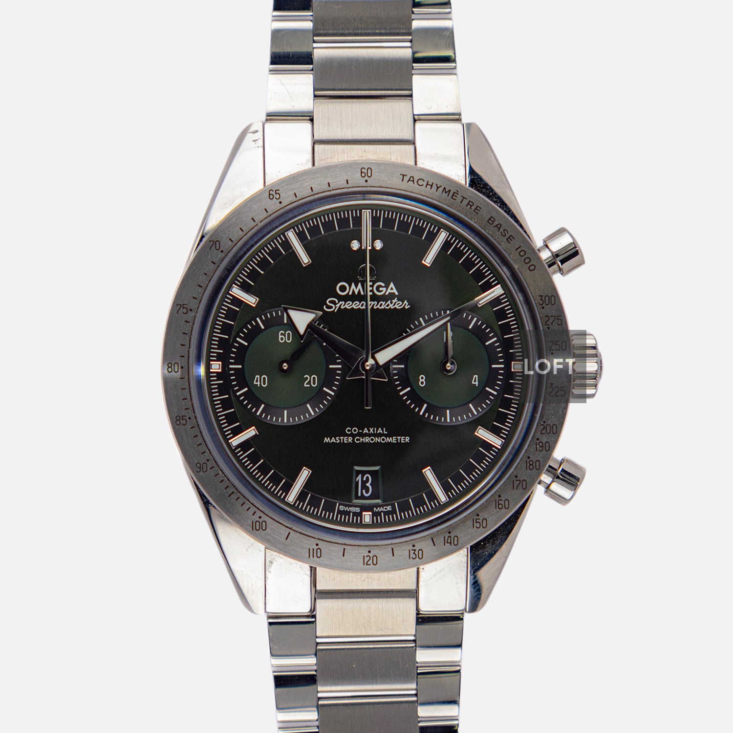 Omega Speedmaster 57 Master Chronometer 40,5 mm