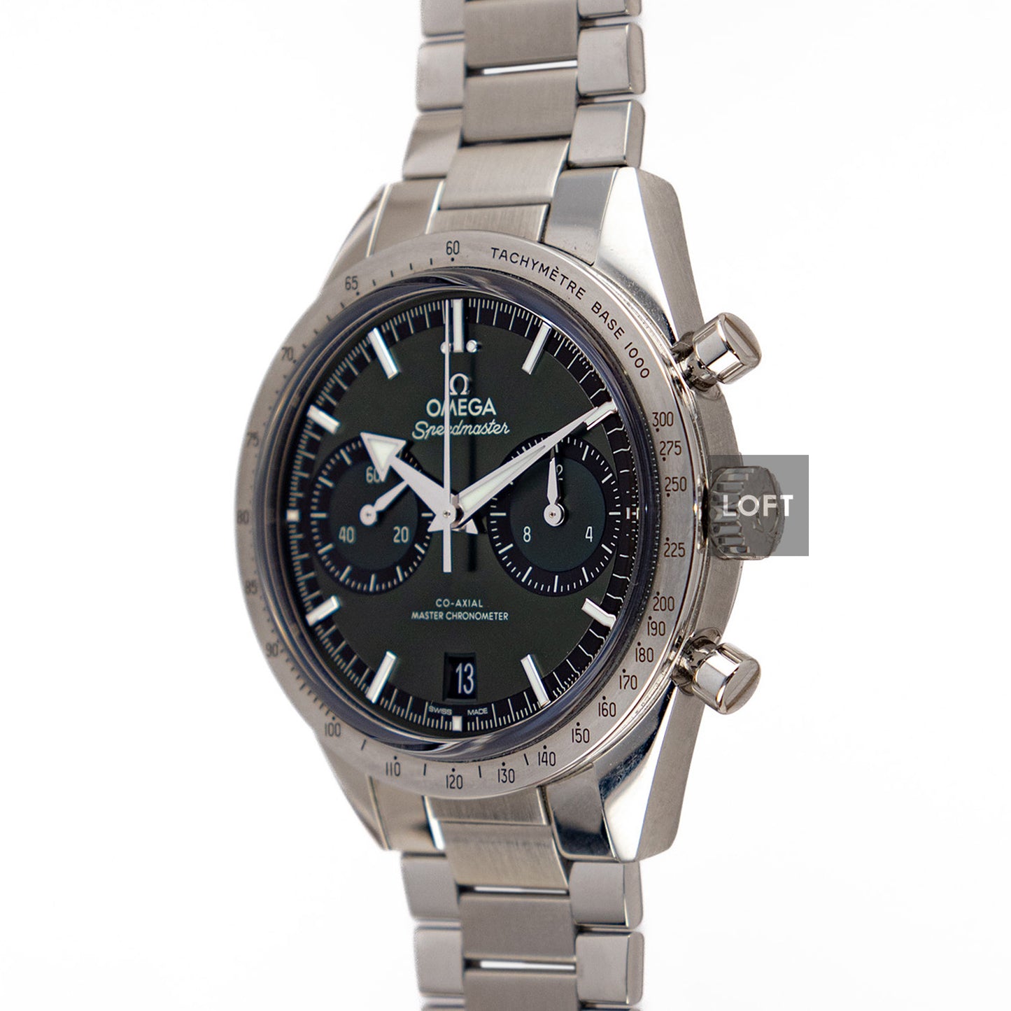 Omega Speedmaster 57 Master Chronometer 40,5 mm