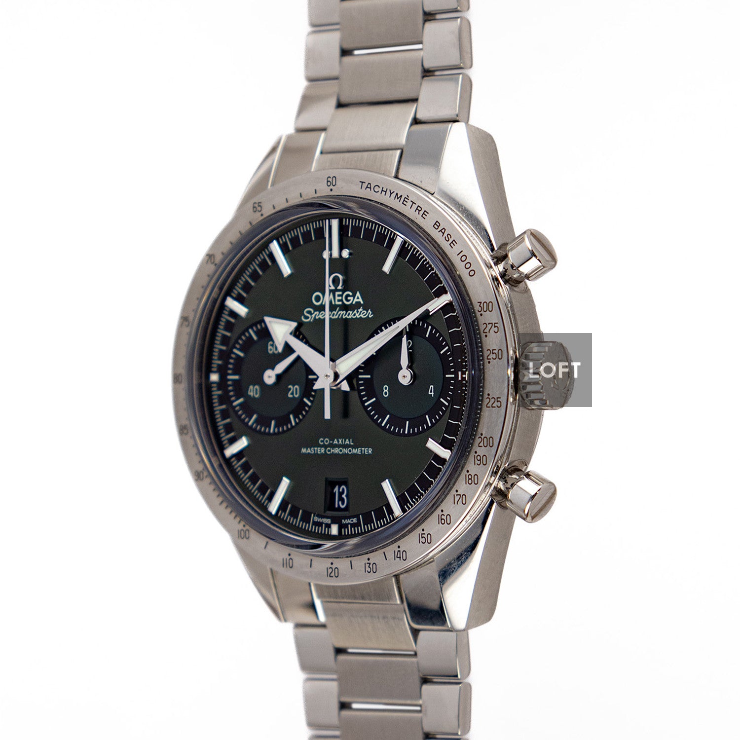 Omega Speedmaster 57 Master Chronometer 40,5 mm