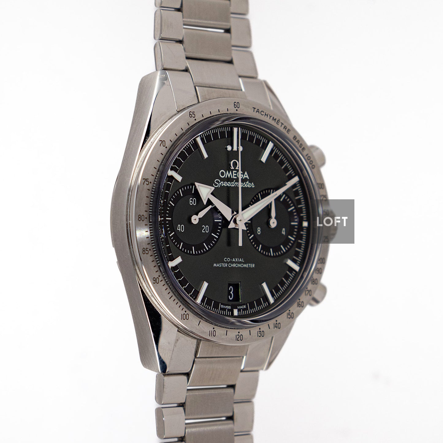 Omega Speedmaster 57 Master Chronometer 40,5 mm