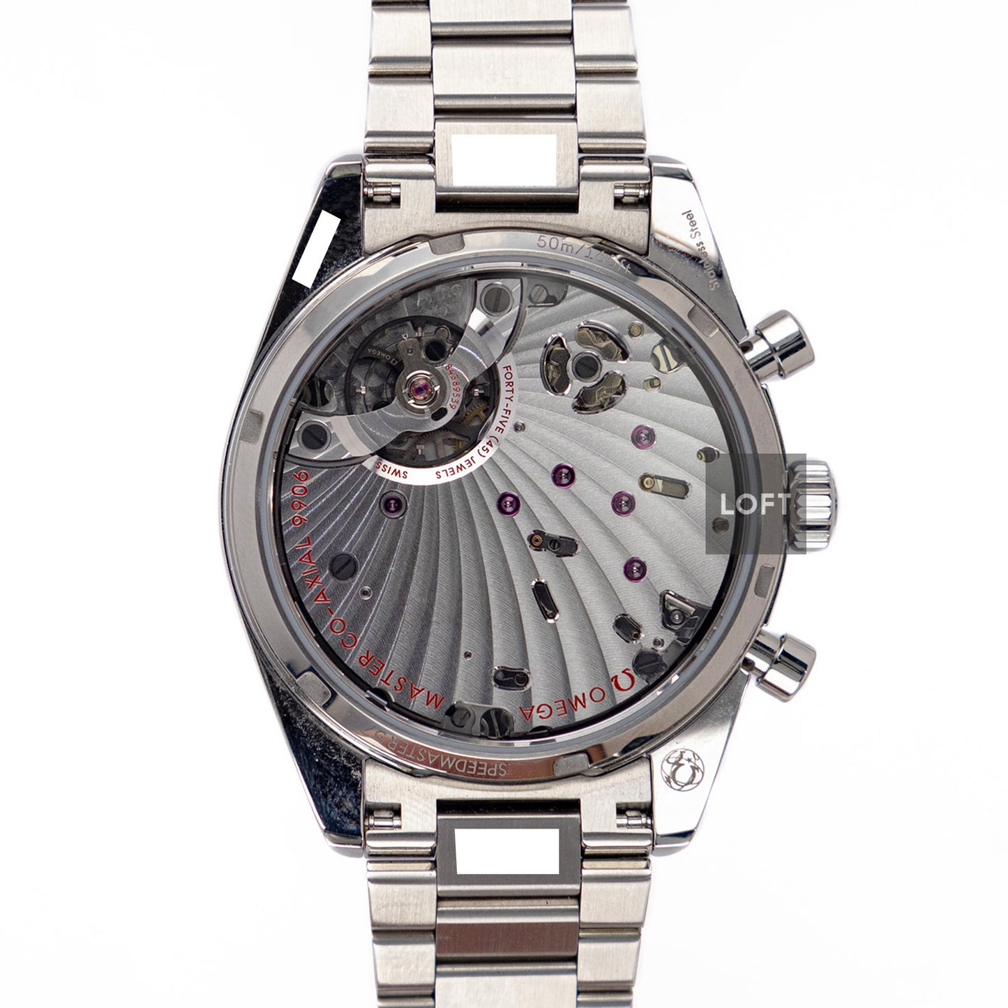 Omega Speedmaster 57 Master Chronometer 40,5 mm