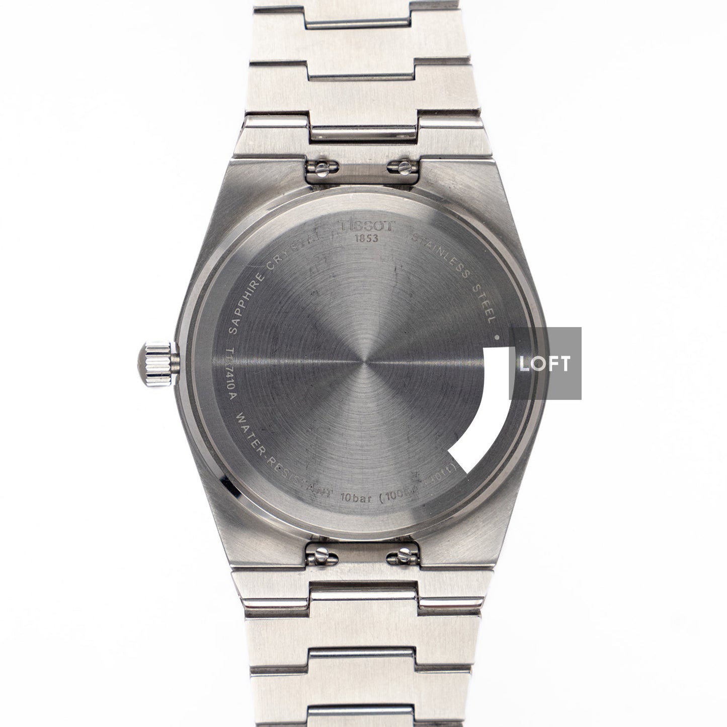 Tissot PRX T-Classic Quartz Turquoise Dial 40 mm