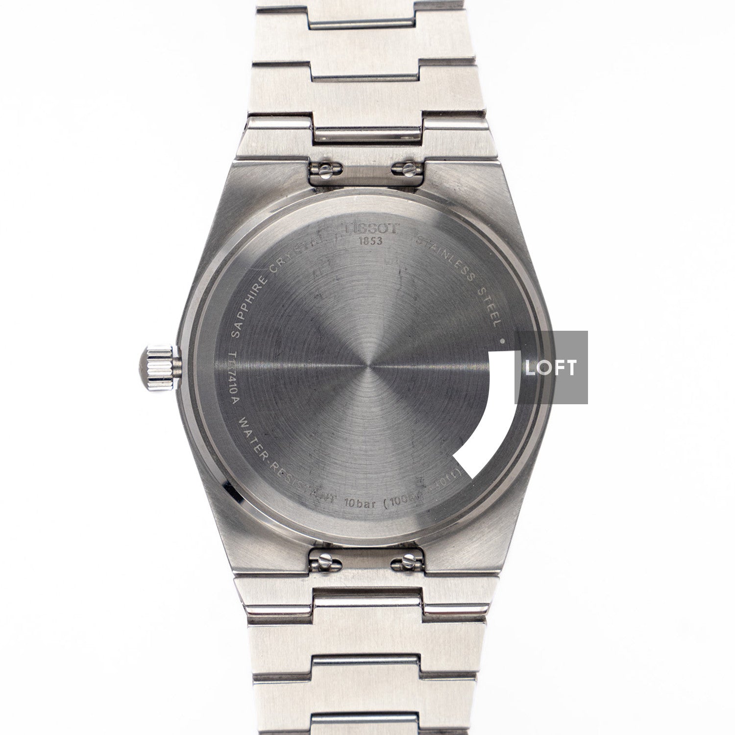 Tissot PRX T-Classic Quartz Turquoise Dial 40 mm