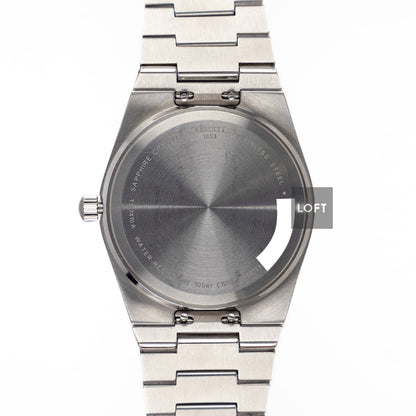 Tissot PRX T-Classic Quartz Turquoise Dial 40 mm