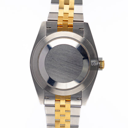 Rolex Datejust 126333 Oystersteel/Yellow Gold 41 mm