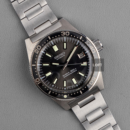 Seiko Prospex Diver Reissue 62MAS Limited Edition 39,9 mm