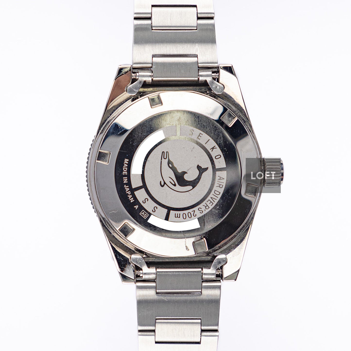 Seiko Prospex Diver Reissue 62MAS Limited Edition 39,9 mm